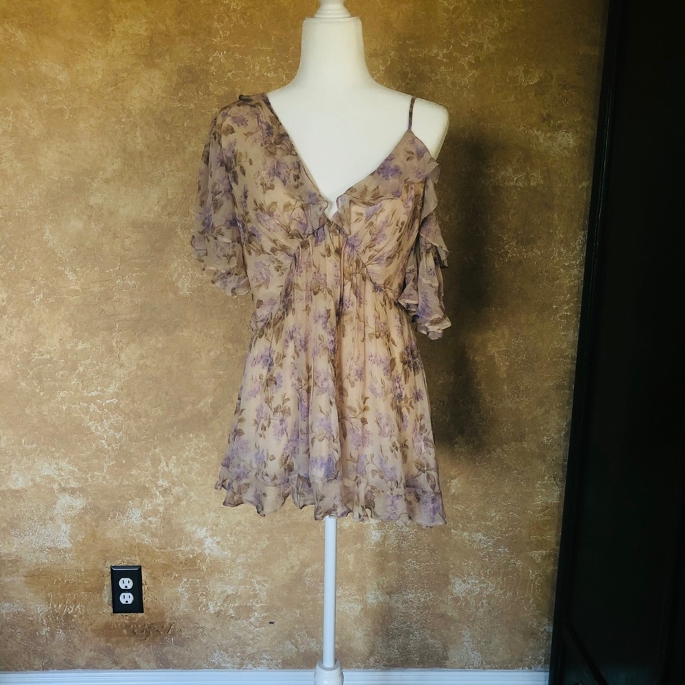 ZIMMERMANN used Blouse SZ 2